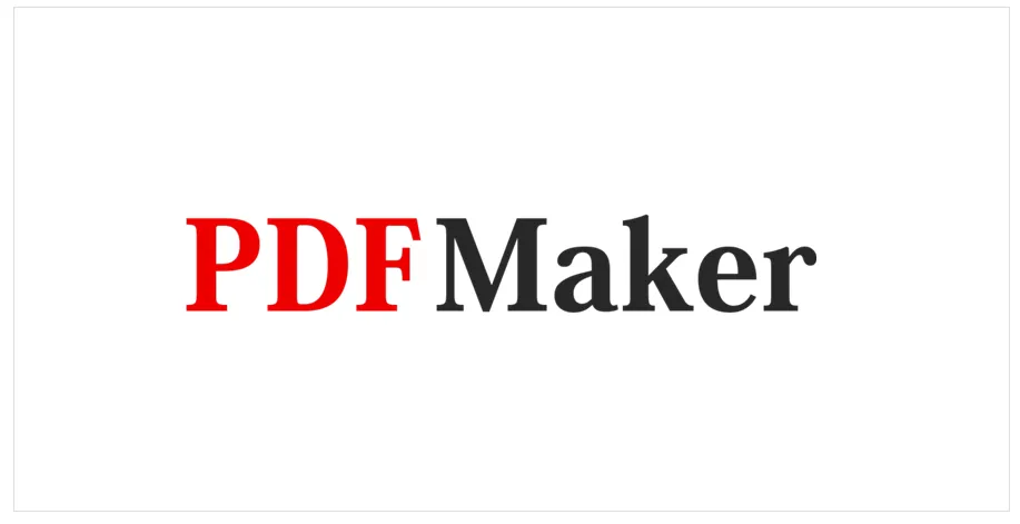PDF Maker